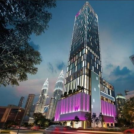Tropicana Residence Klcc @ Getaway Home Suite Kuala Lumpur Exteriér fotografie