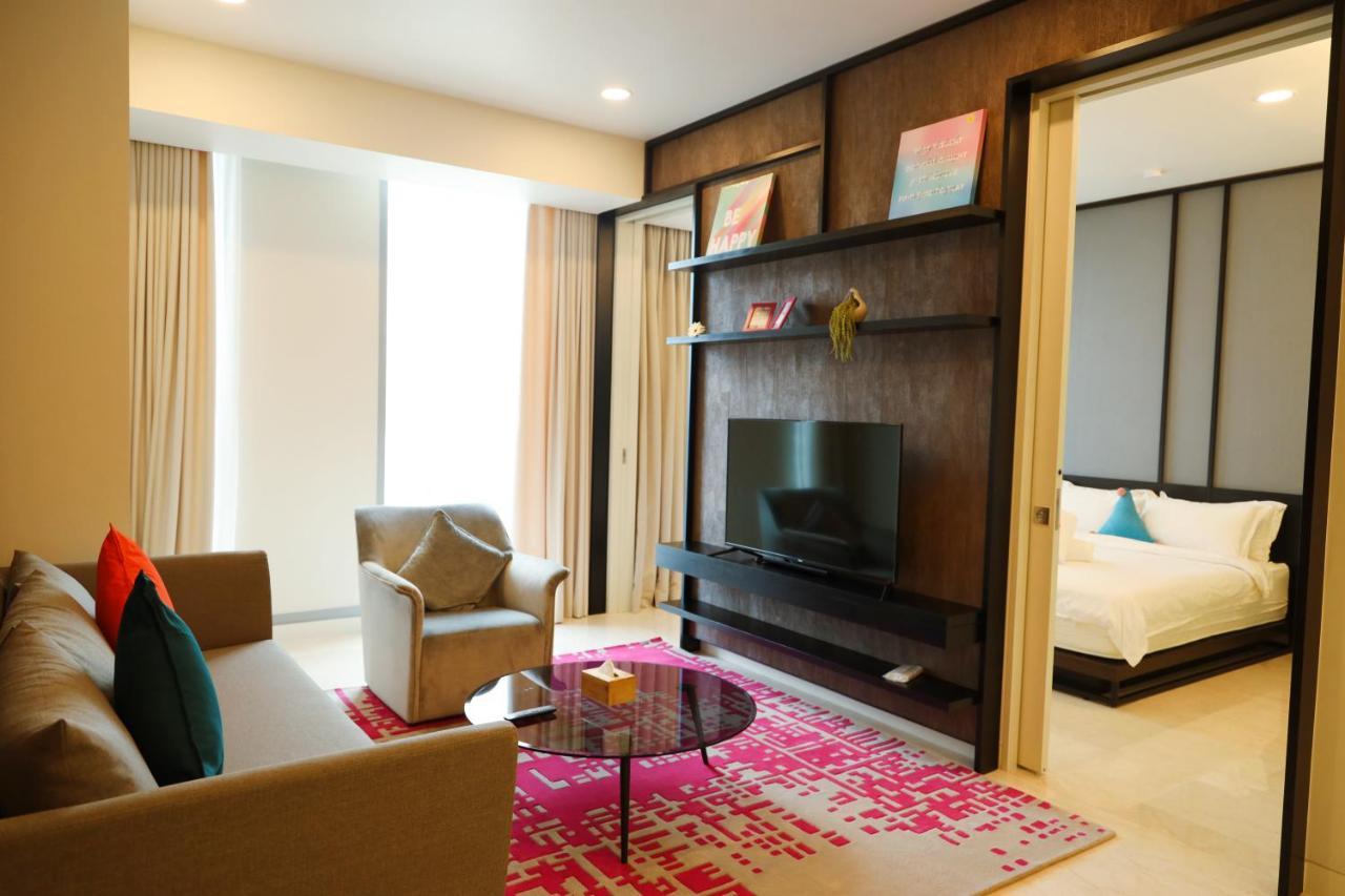 Tropicana Residence Klcc @ Getaway Home Suite Kuala Lumpur Exteriér fotografie