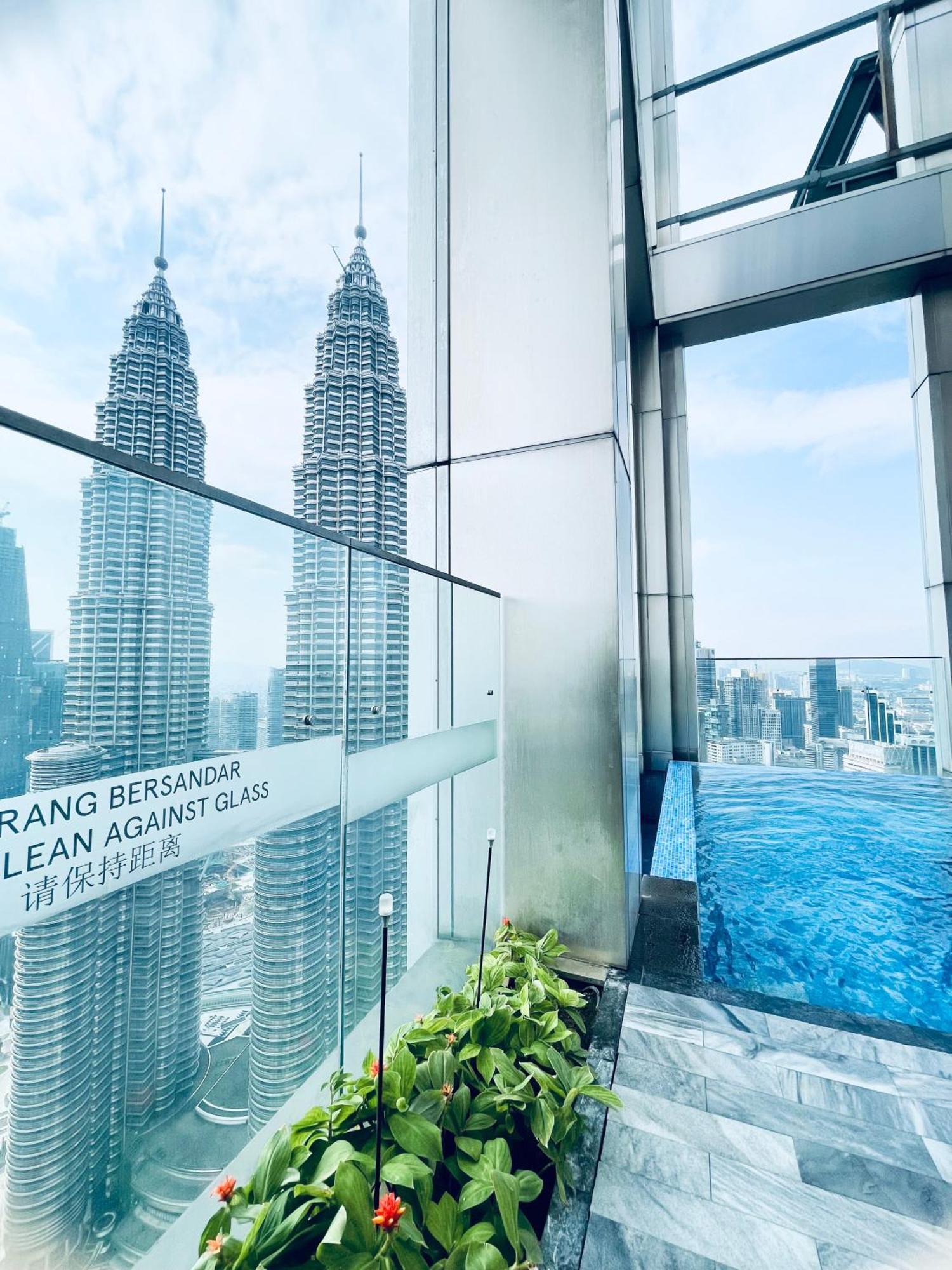 Tropicana Residence Klcc @ Getaway Home Suite Kuala Lumpur Exteriér fotografie