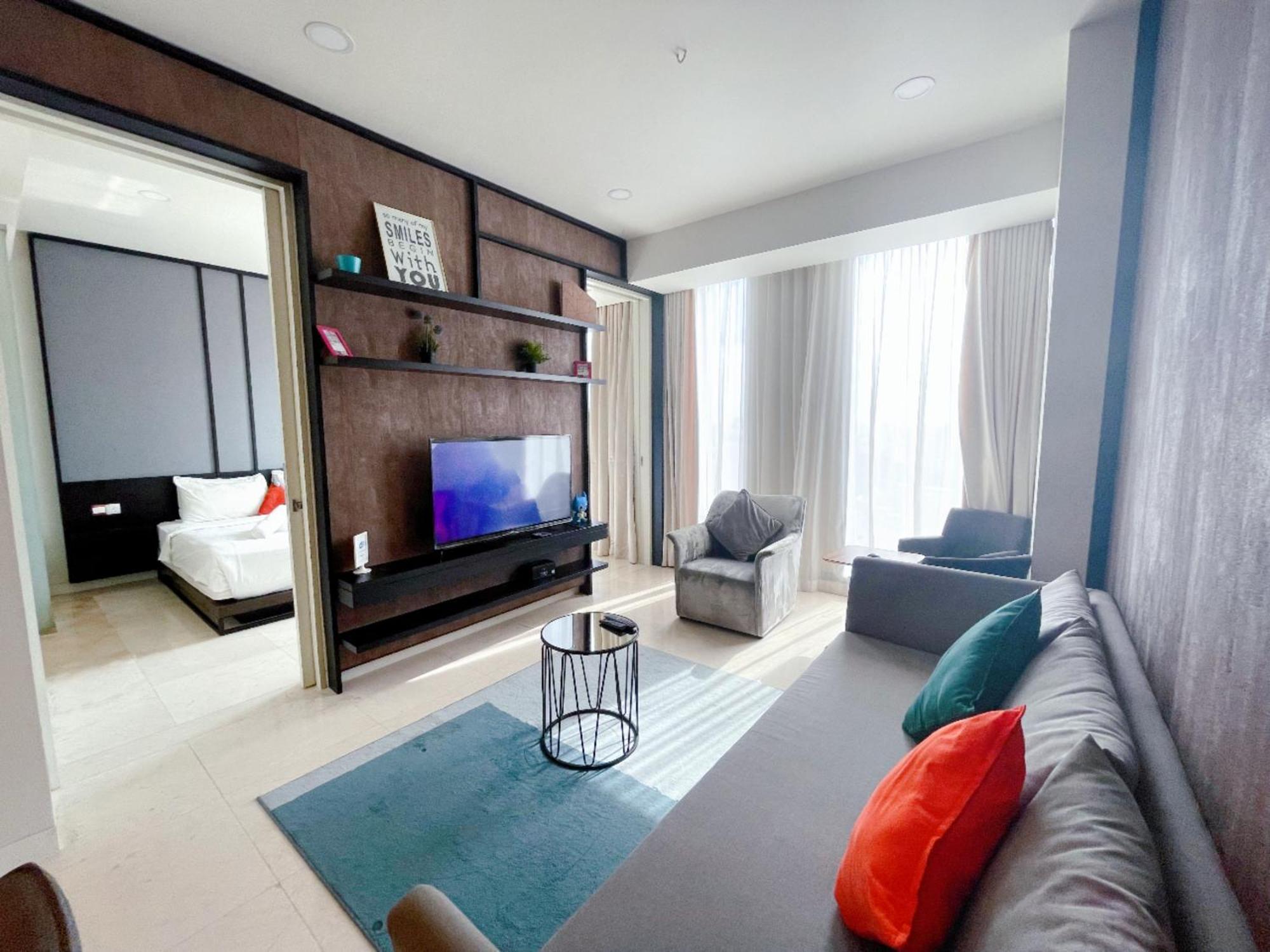 Tropicana Residence Klcc @ Getaway Home Suite Kuala Lumpur Exteriér fotografie