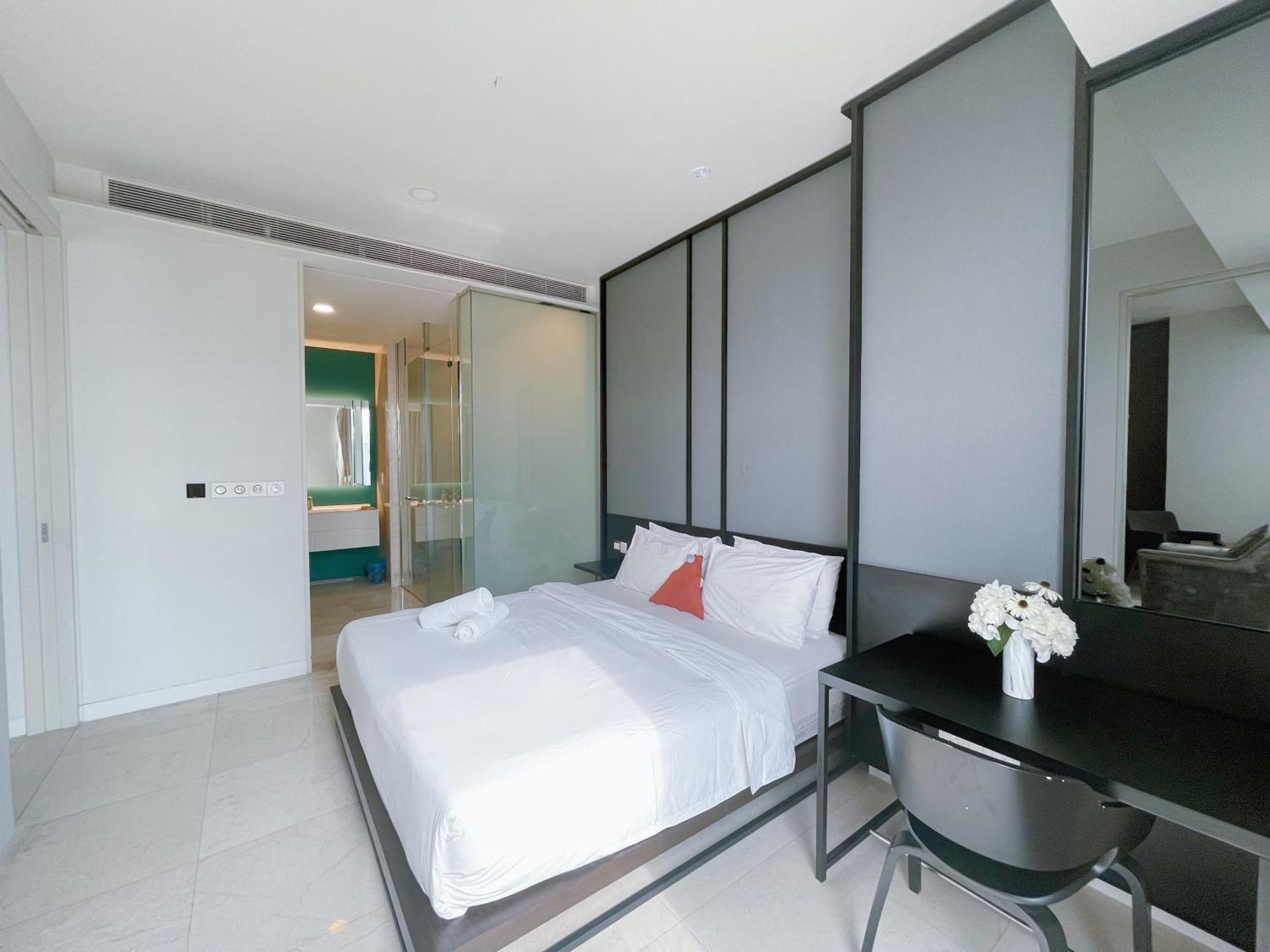 Tropicana Residence Klcc @ Getaway Home Suite Kuala Lumpur Exteriér fotografie
