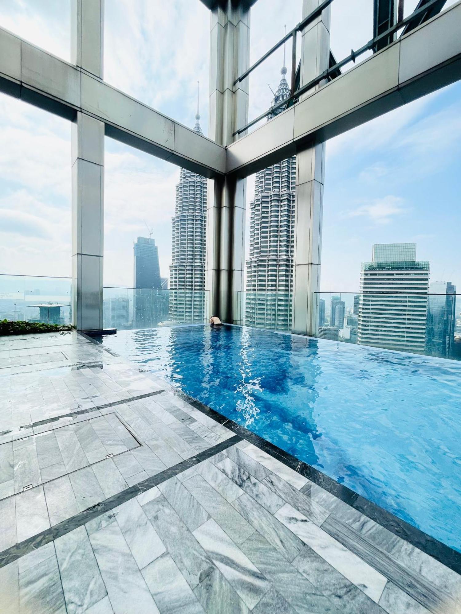Tropicana Residence Klcc @ Getaway Home Suite Kuala Lumpur Exteriér fotografie