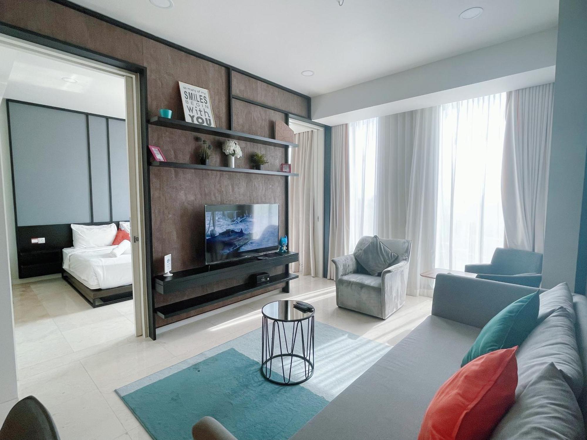 Tropicana Residence Klcc @ Getaway Home Suite Kuala Lumpur Exteriér fotografie